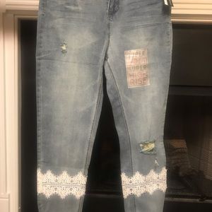 Brand new jeans